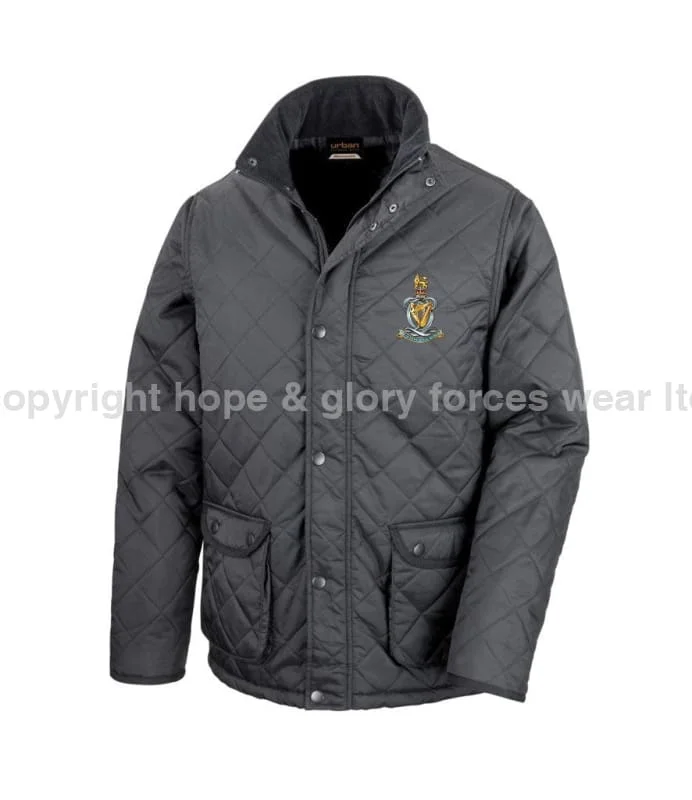 Queen's Royal Hussars Urban Cheltenham Jacket Anorak Shell Jacket Lightweight Jacket