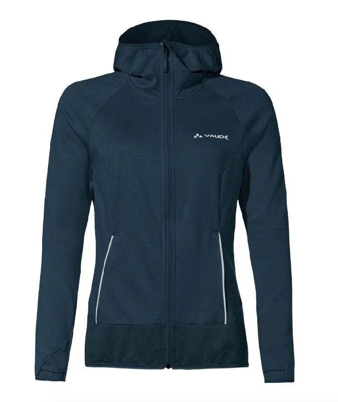 Vaude Tekoa II Fleece Jacket  W's Lace Jacket Ribbed Jacket Sequined Jacket