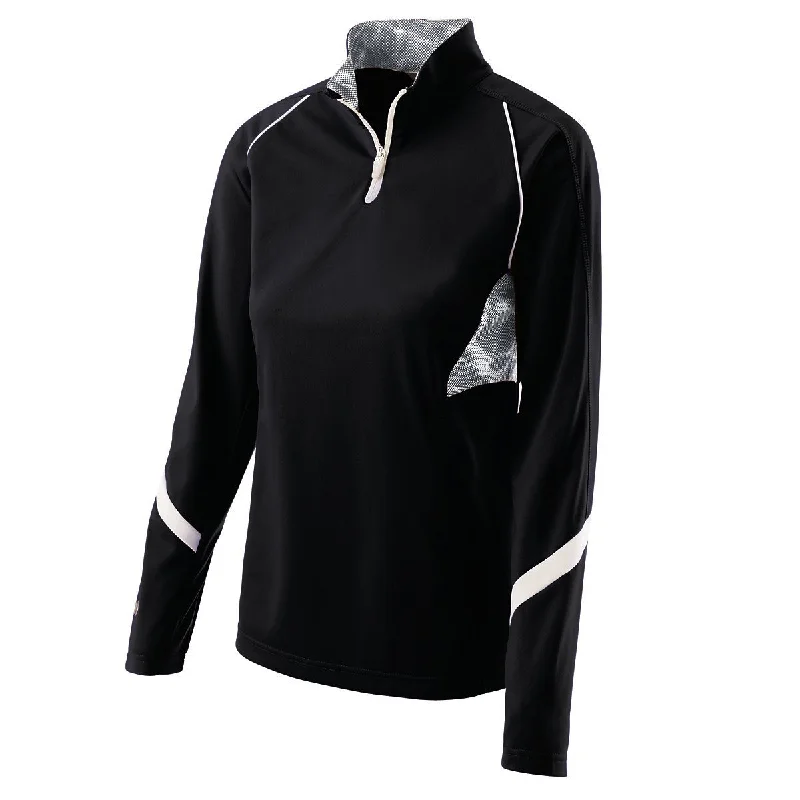 Ladies Tenacity Pullover 229324 Turtleneck Warm Pullover