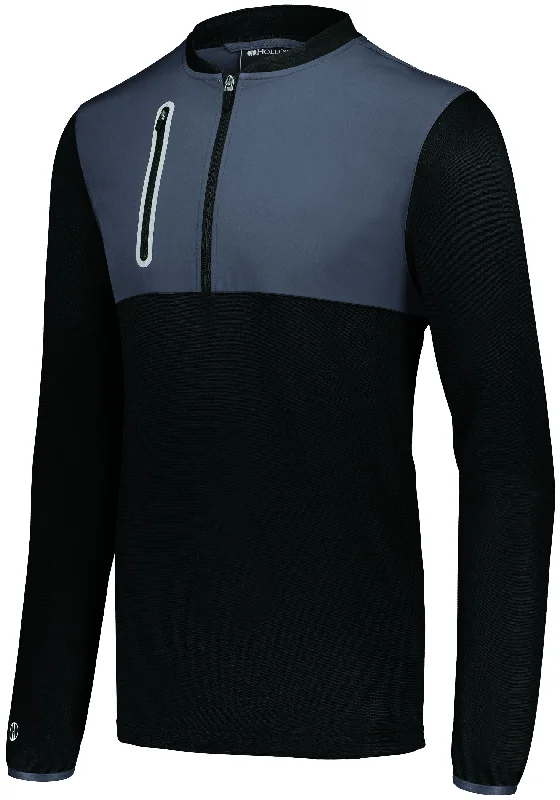 Youth Weld Hybrid Pullover 229696 Asymmetrical Neck Pullover