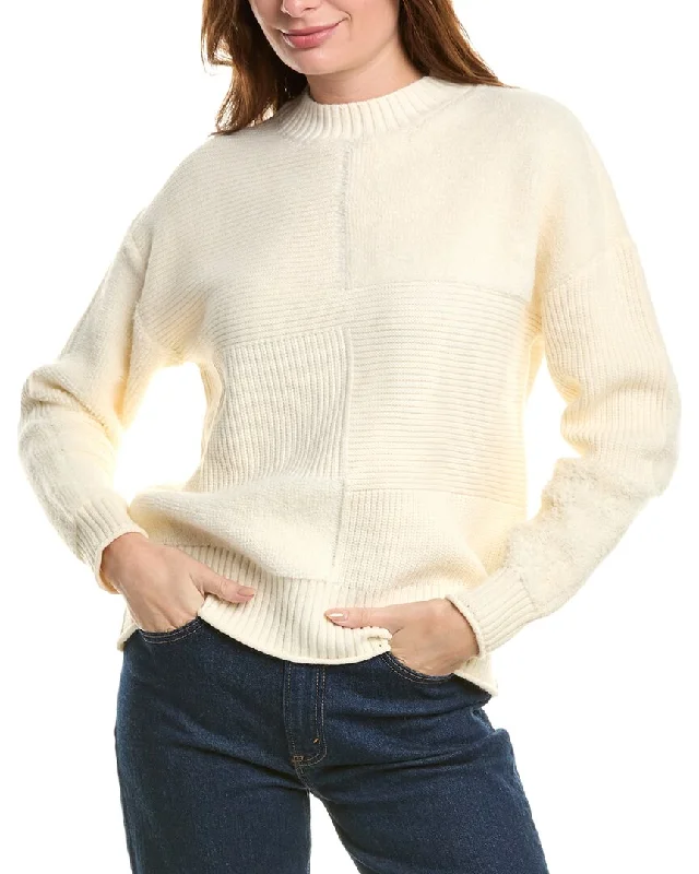 FATE Pullover Square Neck Pullover