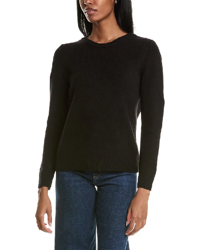 ba&sh Wool Pullover Halter Neck Top