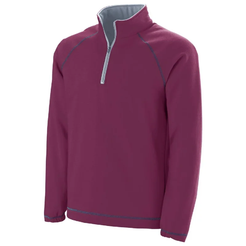 Circuit Half-Zip Pullover 5445 Over Sleeve Pullover