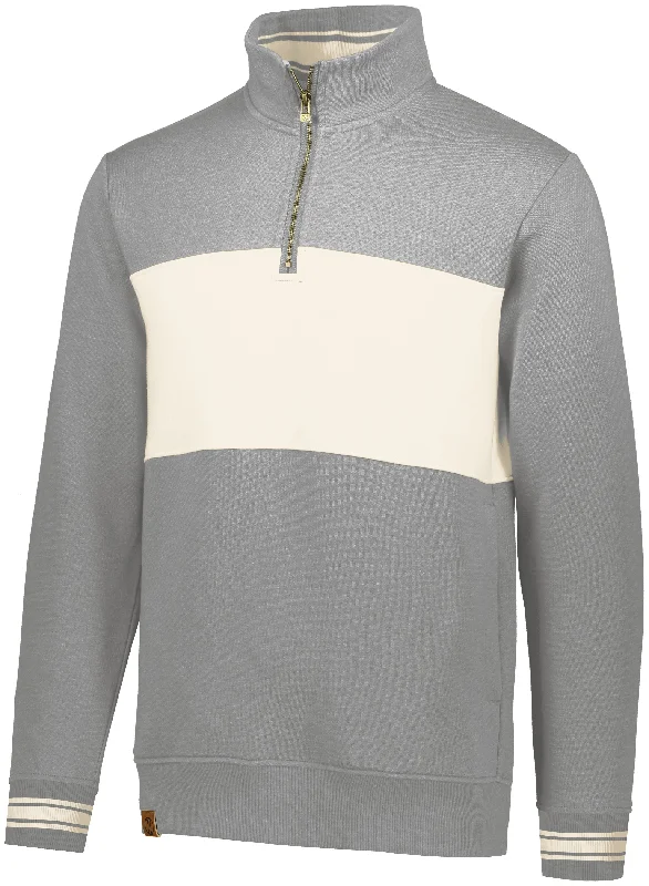 ATHLETIC GREY HEATHER/BIRCH