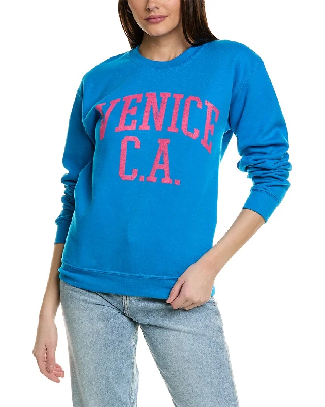 Prince Peter Venice CA Pullover Plunging Neck Pullover