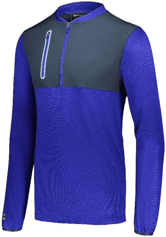 Weld Hybrid Pullover 229596 Oblong Neck Pullover